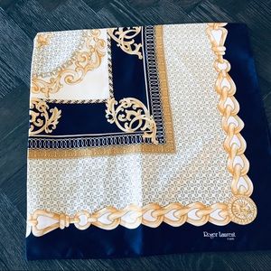 🌈BEAUTIFUL🌈 Roger Laurent Scarf